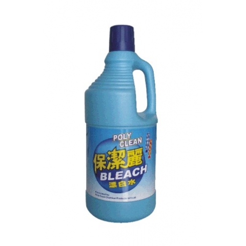 保洁丽 消毒 漂白水 2L