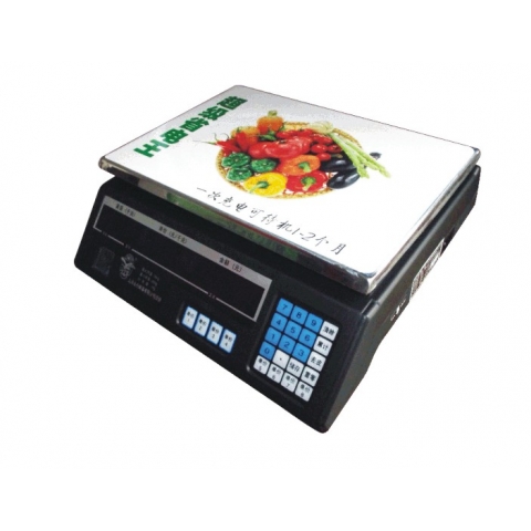 大红鹰电子计价秤 10g-30kg