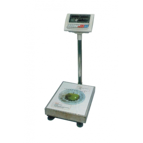 大红鹰电子台秤TCS-100型 50g-100kg