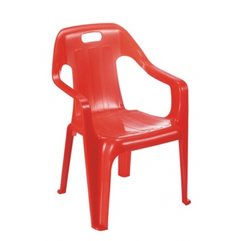 塑料围椅-6