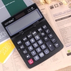 丰龙发 商务办公用计算器 CT-102V 中型-1