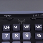 丰龙发 商务办公用计算器 CT-102V 中型-4