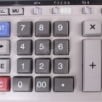 丰龙发 商务办公用计算器 CT-2135 大号-3