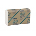 金佰利(Kimberly-Clark) SCOTT(思科特)单层擦手纸37490  400张/包-1