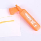可得优乐彩荧光笔BB-30扁头(黄色没货）-4