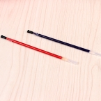 得力啫喱笔芯6901 0.5mm半针管式笔芯20支装-3