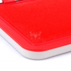 得力秒干印台9891 中号长方形（铁壳）56*90mm-5