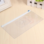 雅鹏拉链袋YP53S B6 230*125mm 储存方便，附带标签，封口紧密，抗皱处理-4