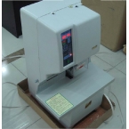 中宝ZB-6108 全自动财务票据凭证打孔装订机 铆管装订机(装订厚度50MM)-2