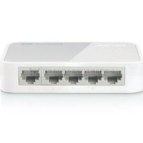 TP-LINK TL-SF1005+ 5口10/100M自适...