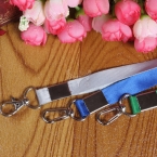 Bessie尼龙工卡扁挂绳15mm  含扣-4