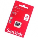 闪迪（Sandisk）TF存储卡 4G-2