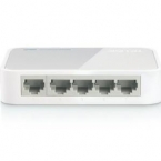 TP-LINK TL-SF1005+ 5口10/100M自适应桌面型以太网交换机