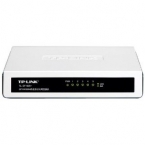 TP-LINK TL-SF1005+ 5口10/100M自适应桌面型以太网交换机-2