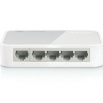 TP-LINK TL-SF1005+ 5口10/100M自适应桌面型以太网交换机-1