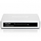 TP-LINK TL-SF1008+ 8口10/100M自适应以太网交换机-1