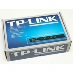 TP-LINK TL-SF1008+ 8口10/100M自适应以太网交换机-3