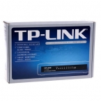 TP-LINK TL-SF1008+ 8口10/100M自适应以太网交换机-4