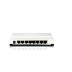 TP-LINK TL-SF1008+ 8口10/100M自适应以太网交换机-5