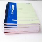 APP亚龙胶装笔记本JNA6A580 A5 80页-2