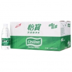 怡宝纯净水  400ML  1*24(新)  小瓶