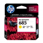 惠普墨盒HP685Y  黄色 适用3525/4615/4625/5525(降)-1