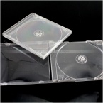 透明硬壳CD盒 单面-3