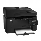 HP Laserjet PRO MFP M128fn一体机(网格打印 复印 扫描 传真）(多种套餐）-2
