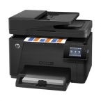 HP Laserjet PRO MFP M177fw彩色激光一体机(此机已停产更新型号为M181FW)-2