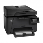 HP Laserjet PRO MFP M177fw彩色激光一体机(此机已停产更新型号为M181FW)-1