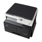 柯尼卡美能达 B185e复印机主机(复印 USB打印 扫描）-2