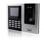 齐心免软件彩屏指纹考勤机OP500C-3