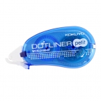 KOKUYO迷你点状双面胶WCN-D100-07 7mm*8m-2
