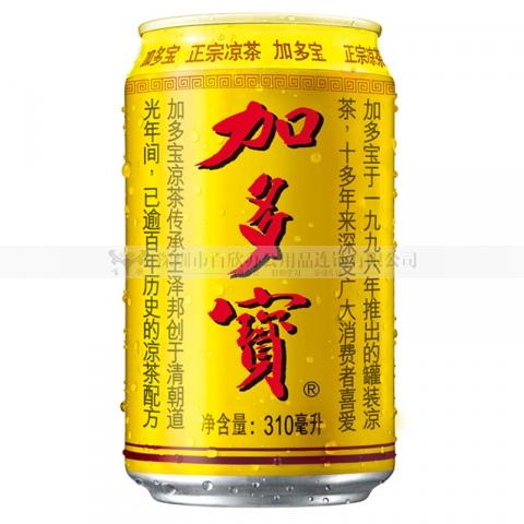 灌装加多宝 310ml 24瓶/件-6