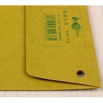 9*13英寸 牛皮纸空白档案袋A4 10个/扎-3