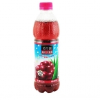 美汁源红葡萄 420ML 12瓶装-2