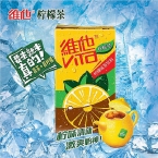维他奶柠檬茶 250ml*24瓶-2