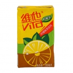 维他奶柠檬茶 250ml*24瓶-1