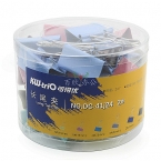 KW(可得优) 彩色长尾夹（41mm）DC-41j24 24个装-3