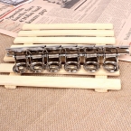 得力牌 圆形 钢夹9522 64mm 6个装-3