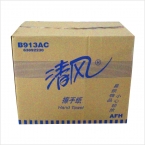 APP系列 清风擦手纸B913AC （蓝色包装） 200张/包 20包/箱-3