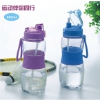 振兴牌 SB817 硬吸管太空杯 600ML-1