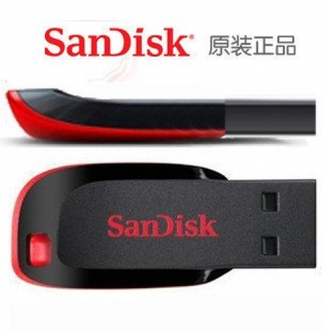 闪迪（Sandisk）酷刃U盘 Z50 4G