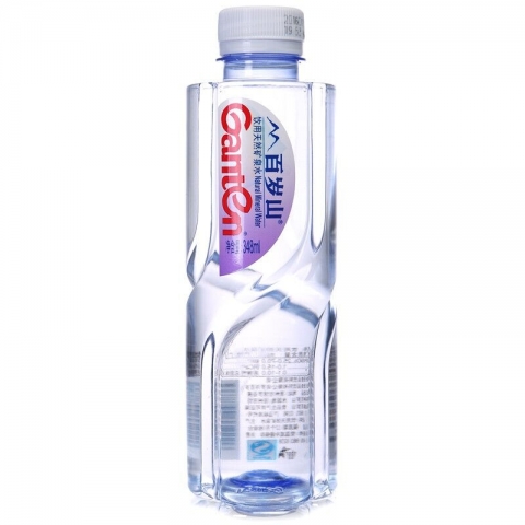 景田百岁山矿泉水348ml*24瓶-6