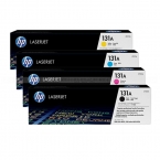 （下单请先询价）惠普HP CF211A-213a硒鼓/131A（青色）（适用LaserJet M251n/M276fn/fnw）-1