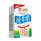 伊利纯牛奶250ml*16盒-4