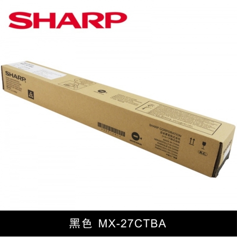夏普MX-27CT 碳粉-6
