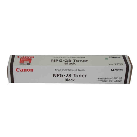 NPG-28黑机碳粉-6