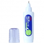 得力涂改液7382 扁形  -2