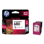 惠普墨盒HP680  彩色-2